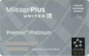 United MileagePlus Premier Platinum