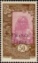 Young Somali - black overprint