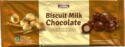 Indomaret Biscuit Milk Chocolate
