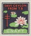 CNAPT 1956: Water lilies (English)
