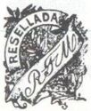 Simón Bolívar (overprinted)