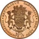50 CFA Francs (Independence - Pattern)
