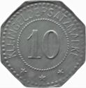 10 Pfennig (Thiel & Schuchardt)