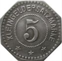 5 Pfennig (Thiel & Schuchardt)