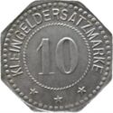 10 Pfennig (Thiel & Schuchardt)