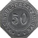 50 Pfennig (Thiel & Schuchardt)
