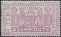 Postal Fiscal Stamps