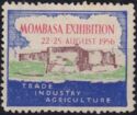 Mombasa Exhibition, 22-25 August 1956