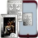 25 Euro (450th Anniversary of the Birth of Caravaggio)