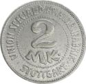 2 Mark (Union Spezial, Maschinenfabrik)