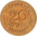 20 Mark (Union Spezial, Maschinenfbk)