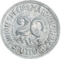 20 Mark (Union Spezial, Maschinenfbk)