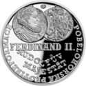 5 Dollars (Old Town Square execution - Ferdinand II)