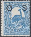 Emu (Dromaius novaehollandiae) Official Stamp