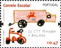 Portuguese Postal Service Protects the Environment