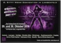 2. KITTY MOAN CONVENTION IN LANGENSCHEID | 29. und 30. Oktober 2016