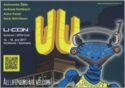 U-Con Eurocon / SFCD-Con 16. – 18. Juni 2017 - All Lifeforms are welcome!