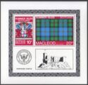 Highland Clan Tartans, MacLeod (correct Tartan)
