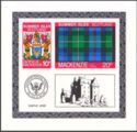 Highland Clan Tartans, MacKenzie