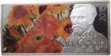 1,000 CFA Francs (Vincent van Gogh - Sunflowers)