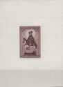 4th Winter Relief - Saint Martin, Souv. Sheet - Imperforate