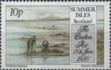 The Crofters' Act Centenary, collecting seaweed