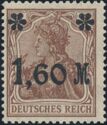 1920 Stamps Surch.
