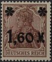 1920 Stamps Surch.