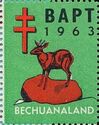 BAPT - African Antelope on Rock