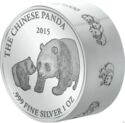 1,000 CFA Francs (Giant panda)