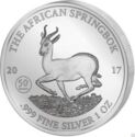 1,000 CFA Francs (Springbok 50th Anniversary)