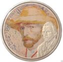 1,000 CFA Francs (Self-Portrait with straw hat. 1887)