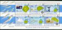 Maps of Tristan da Cunha Islands