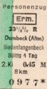 Dambeck (Altm) - Siedenlangenbeck