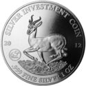 1,000 CFA Francs (65th Silver Investment Coin)
