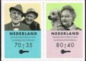 Summer stamps 1993 - from Booklet