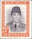 President Sukarno