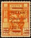 Stamp Libya 1921-1938