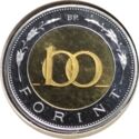 100 Forint (Lajos Kossuth)