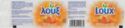 Loux Orange Juice Drink Carbonated