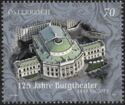 125 years Burgtheater, Vienna