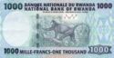 1,000 Francs