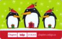 3 Penguins and gifts