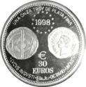 30 Euros (Reino de Galicia)