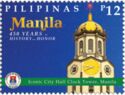 City Hall Clock Tower, Manila