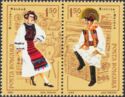 Man and Woman from Bistrița-Năsăud