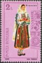 Woman from Vrancea