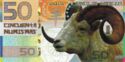 50 Numismas
