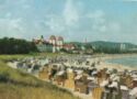 Baltic Sea Resort Binz (Rügen) | View to the Spa House