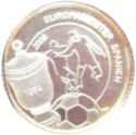 1 Dollar (European Champion Spain 1964)